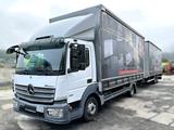 Mercedes-Benz 818 L Atego - Mercedes-Benz Atego 818