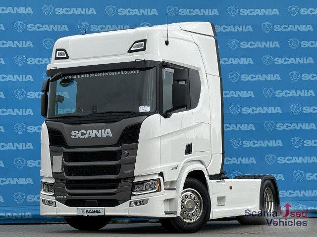Scania R 460 A4x2NA DIFF-L RETARDER P-AIRCO VECTO 3