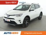 Toyota RAV 4 2.5 Hybrid Style Selection Aut.*NAVI*LED* - Toyota RAV 4 Gebrauchtwagen in München