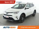 Toyota RAV 4 2.5 Hybrid Style Selection Aut.*NAVI*LED* - Toyota RAV 4 in München