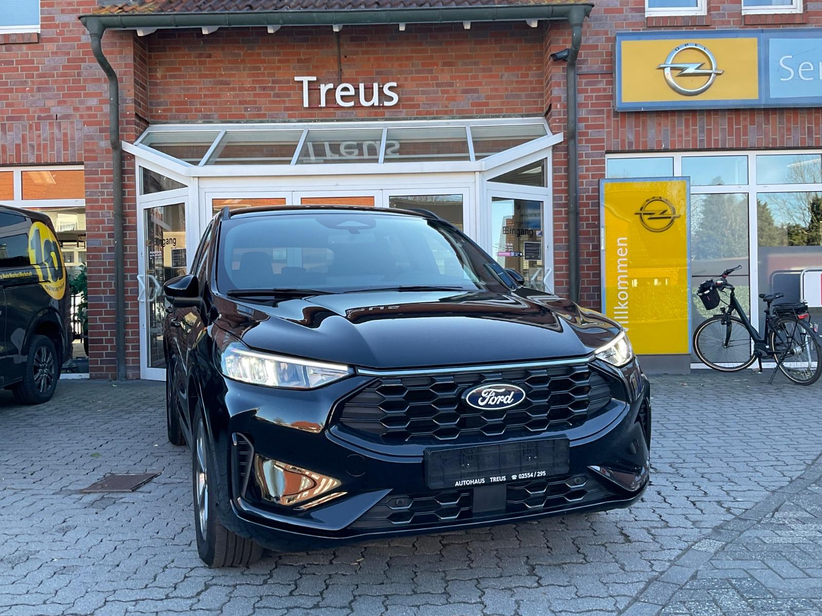 Ford Kuga 1,5 EcoBoost ST-Line AHK,