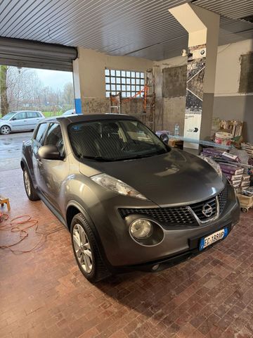 Nissan Juke 1.5 dCi Tekna