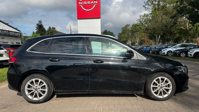 Fahrzeugabbildung Mercedes-Benz B 200 d Progressiv Schiebedach/LED/el.Heckklappe