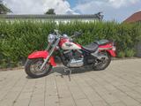 Kawasaki VN800 Classic (modifiziert) - KAWASAKI VN 800 CLASSIC