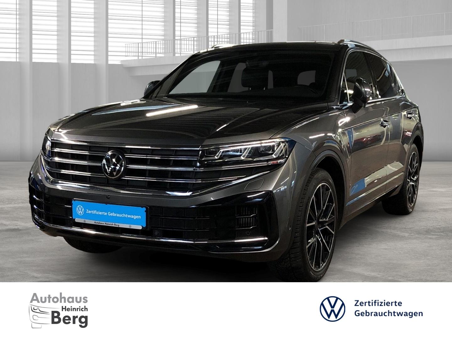 Volkswagen Touareg Elegance 4Motion 3.0 V6 TSI eHybrid DSG