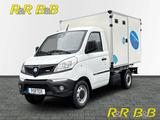 Piaggio Porter NP6 City Truck Top 1.5 LPG Kofferaufbau K - Piaggio Porter Neuwagen