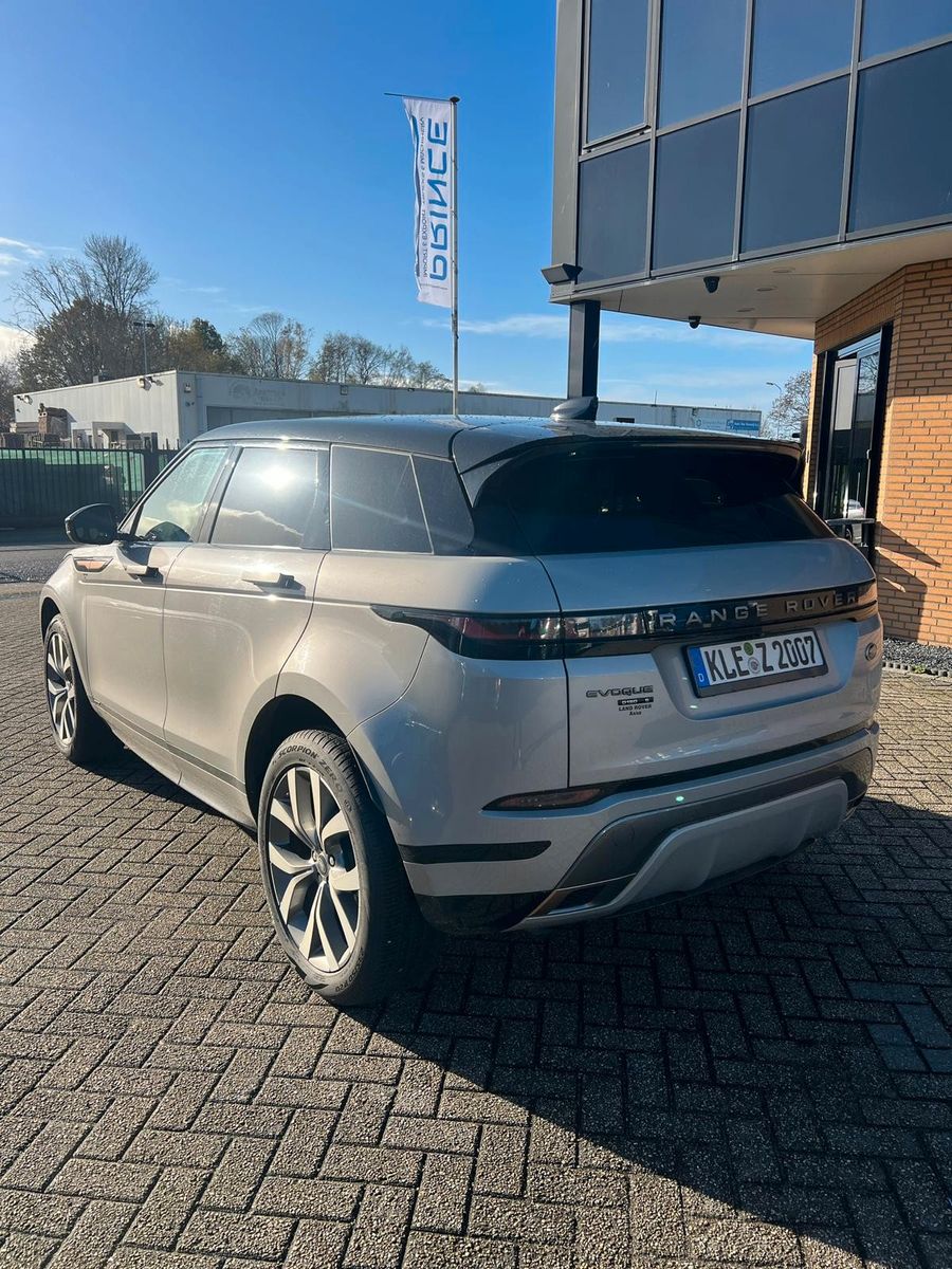 Land Rover Range Rover Evoque R-Dynamic S imagem 3