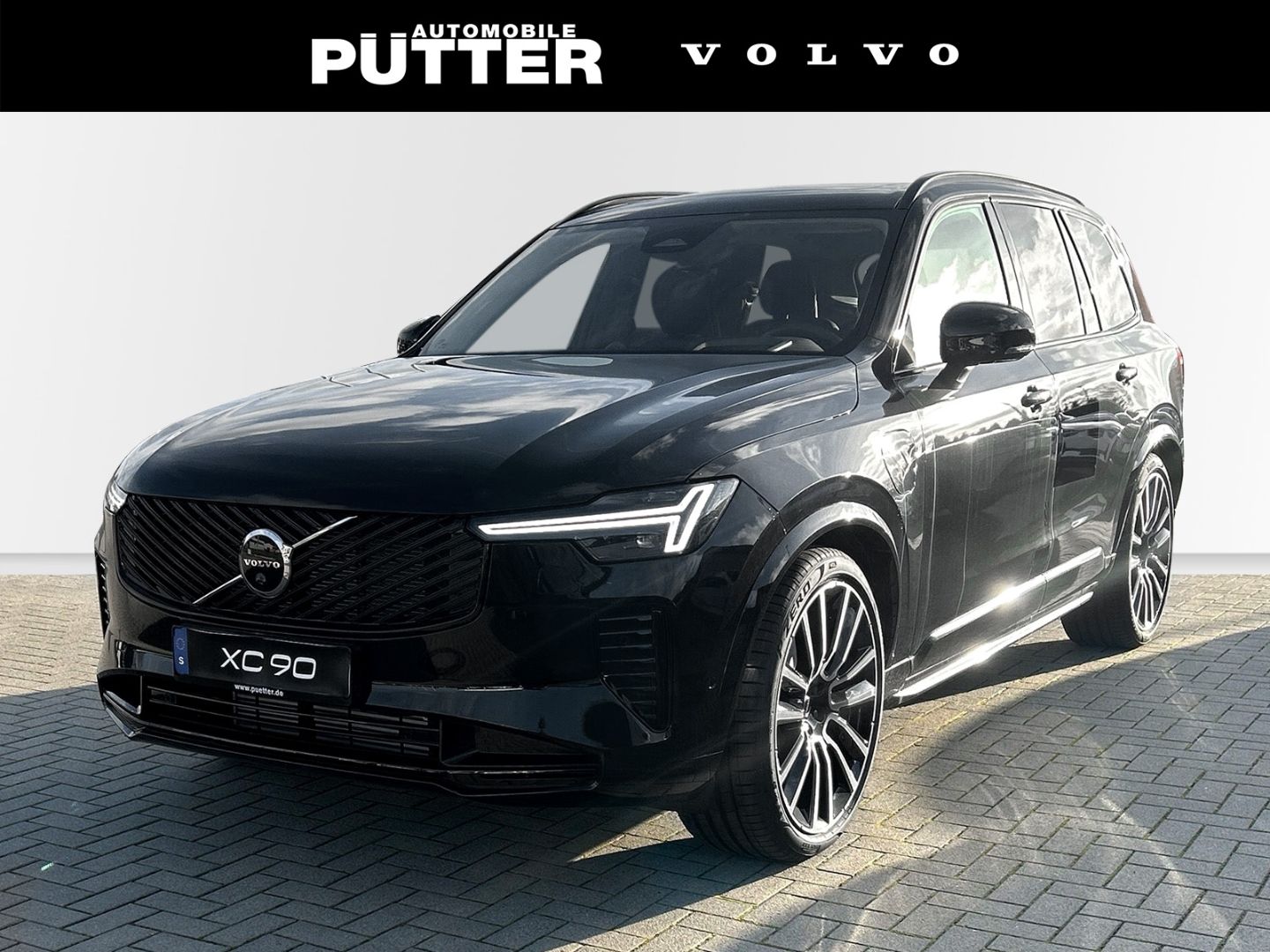 Volvo XC90 - Bild 1