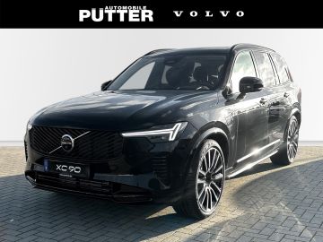 Volvo Leasingangebot: Volvo XC90 Recharge T8 AWD Ultra Dark 7-Sitzer 22'' AH
