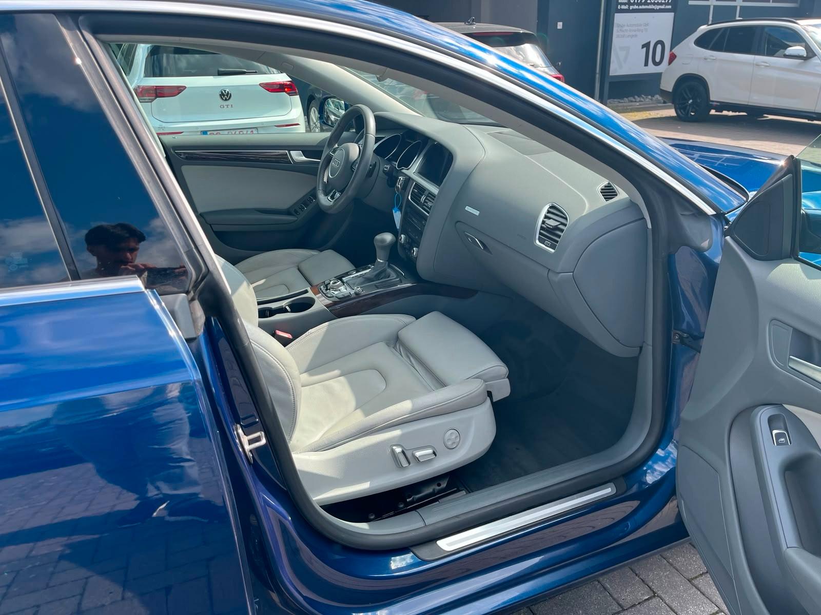 AUDI A5 SPORTBACK QUATTRO 3.0 TDI DSG*LED | 245 ch | CUIR MILANO |