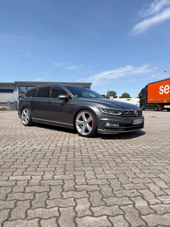 VW Passat 2.0 TDI R-Line DSG Dynaudio RFK AP