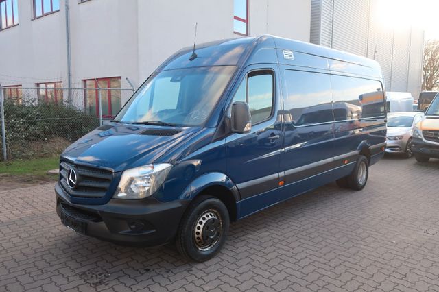 Mercedes-Benz Sprinter II Kasten 514 CDI/Klima/Navi/AHK/Maxi