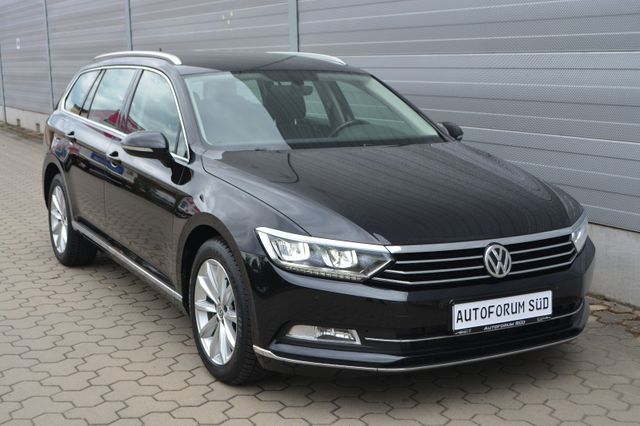 VW Passat Highline 2.0TDI BMT ACC LED  Alcantara