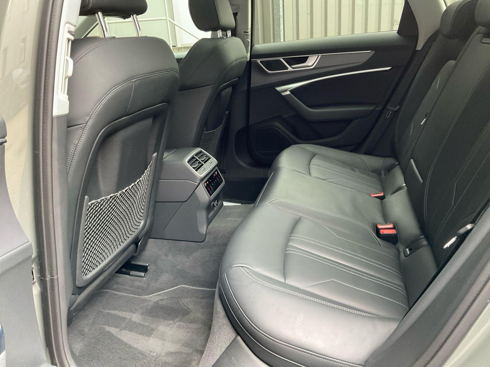 Audi A6 Avant advanced 35 TDI Matrix Pano AHK Carplay