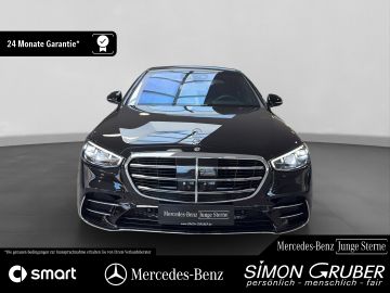 Mercedes S 450 - 8