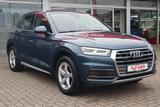 Audi Q5 2.0 TDI sport quattro LED Sitzheizung - Audi Q5 mit Diesel-Antrieb: Blau