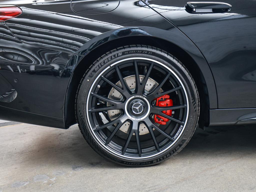 Mercedes-Benz E 53 AMG HYBRID T 4M+ NIGHT AHK ACC PANO HUD LED