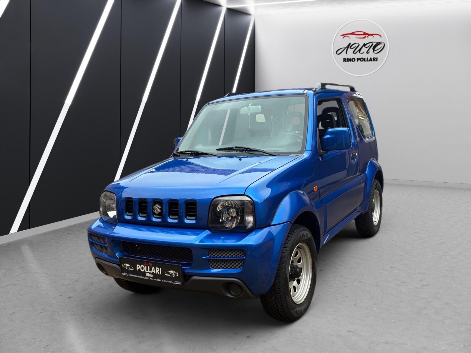 Suzuki Jimny 1.3 Tüv Neu 1 Hand
