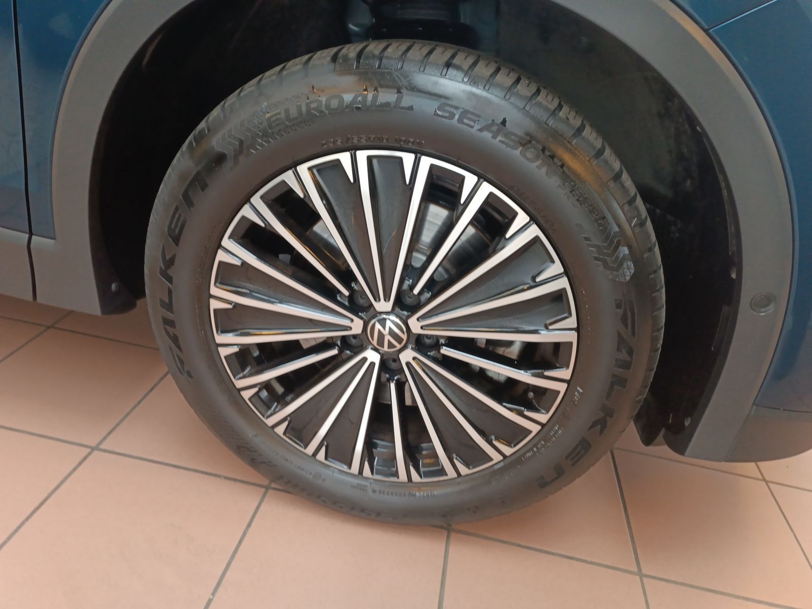 Volkswagen Tiguan - Bild 7