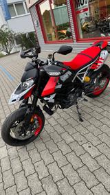 Ducati Hypermotard 950 RVE  2024   *1. Hand/ v. Extras  - DUCATI HYPERMOTARD 950 RVE