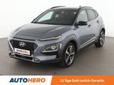 Hyundai Kona 1.6 TGDI Style 4WD Aut.*NAVI*CAM*PDC* - Hyundai KONA in Köln