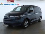 Volkswagen T7 Multivan Style *18Zoll*LEDER*VW-GARANTIE/150* - : Blau, Sitzbelüftung