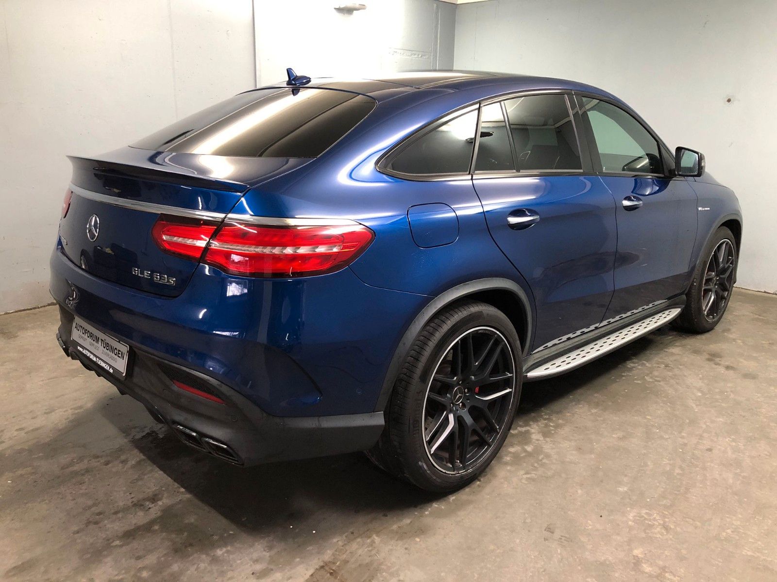 Fahrzeugabbildung Mercedes-Benz GLE 63 S 4MATIC Coupe*PANO*B&O SOUND*CARBON*VMAX