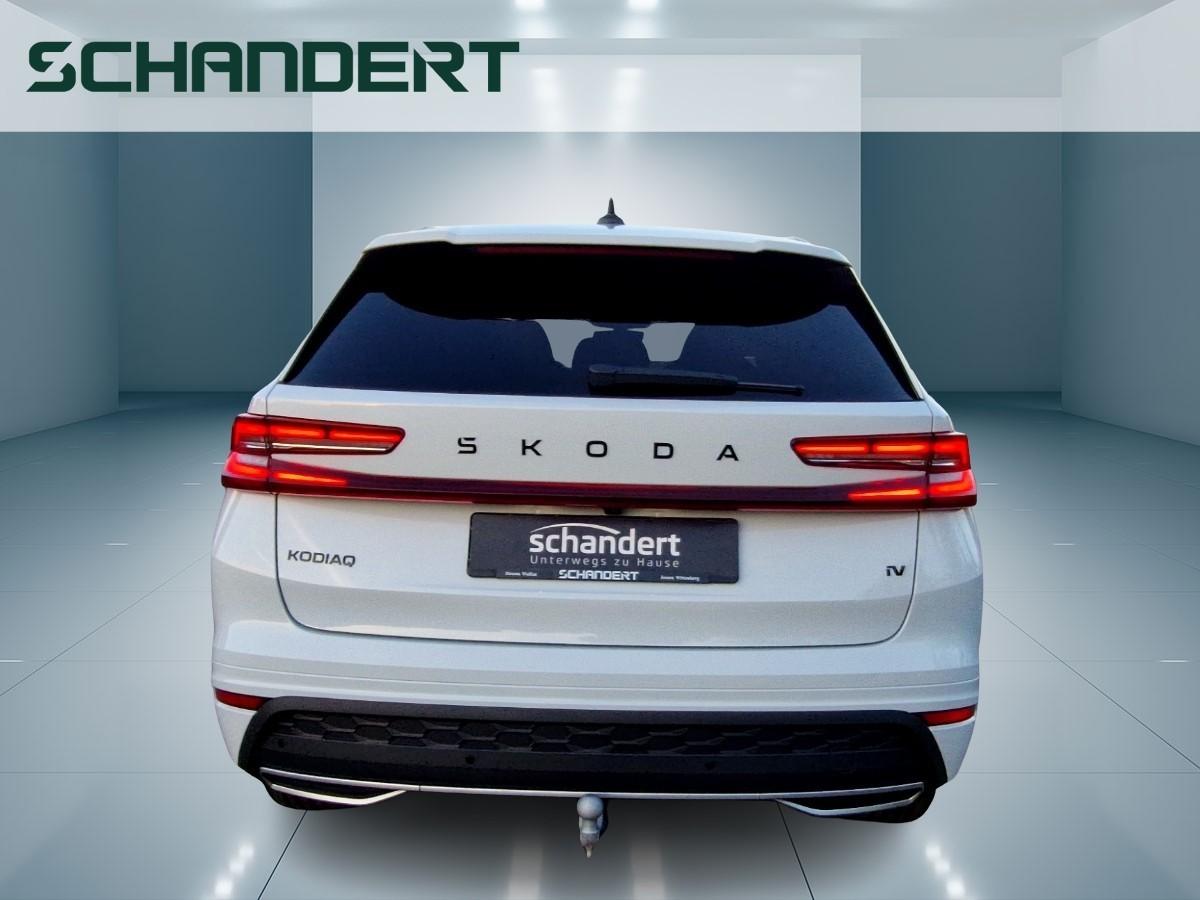 Skoda Kodiaq 1.5 TSI iV Sportline DSG Matrix Navi AHK 