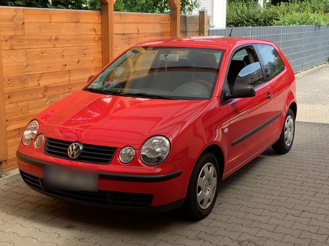 Volkswagen VW POLO 1,2