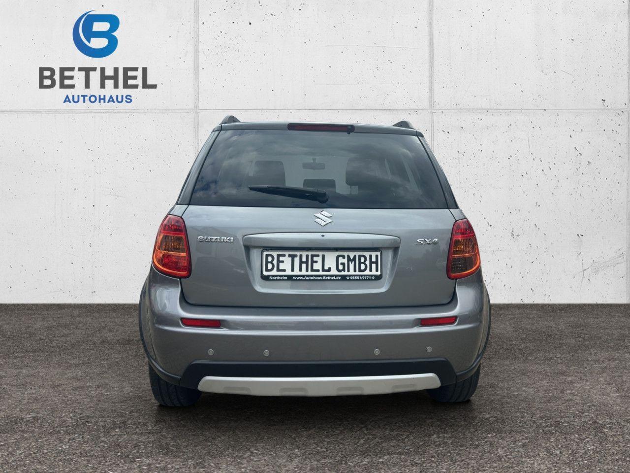 Suzuki SX4 1.6 Automatik  Style, Navi, PDC, Shz.