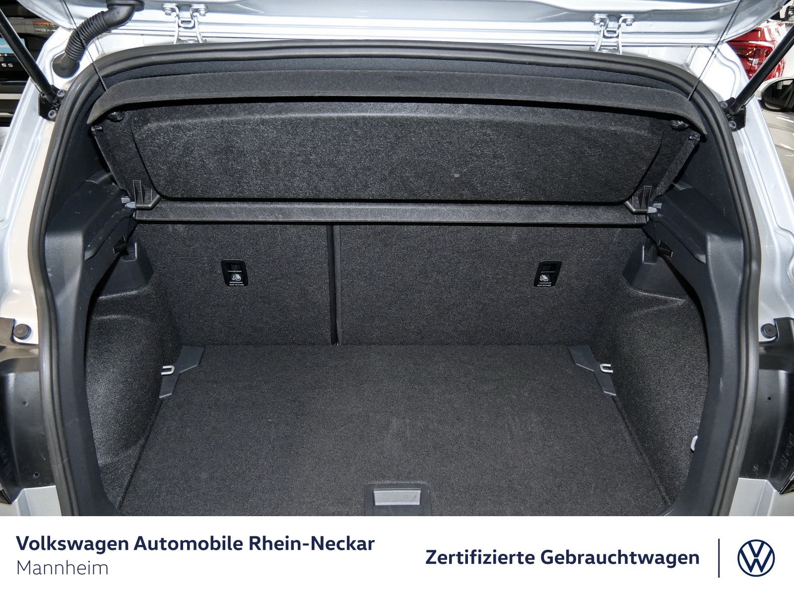 Volkswagen T-Cross - Bild 11