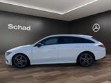 Mercedes-Benz CLA 220 d SB AMG+AHK+MULTBEAM+DISTR+KAM+AMBI+SHZ - gebrauchte Mercedes-Benz CLA 220 Shooting Brake aus dem Jahr 2023