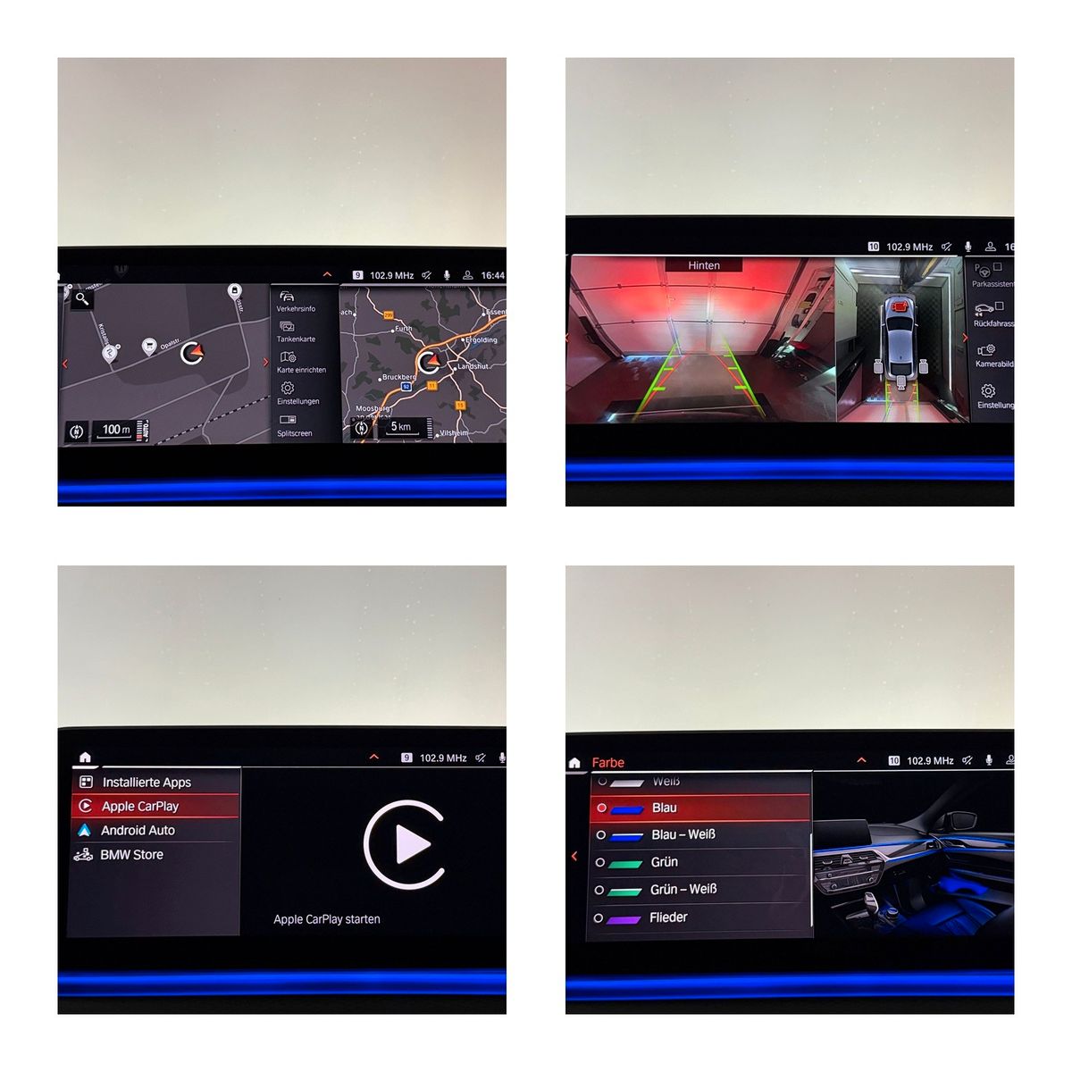 Fahrzeugabbildung BMW 630d GT xDrive M SPORT/LASER/HuD/PANO/AHK/STHZ