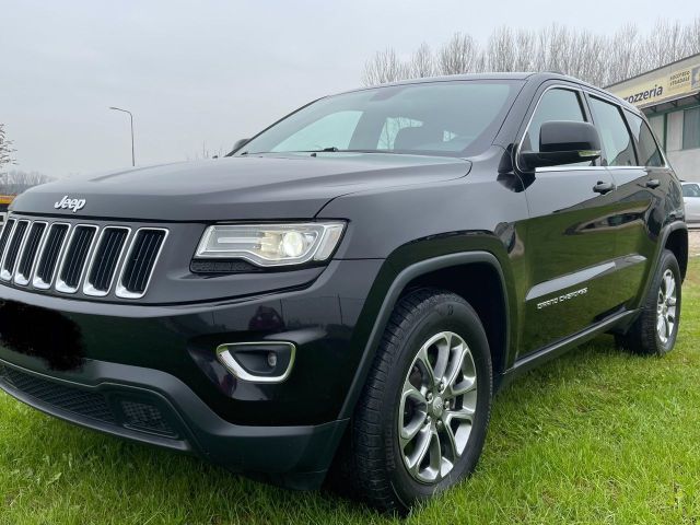 Jeep Grand Cherokee Grand Cherokee 3.0 V6 CRD Mu