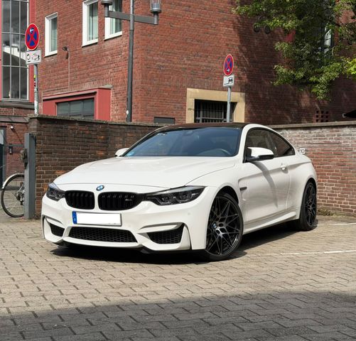 BMW M4 Competition
