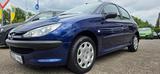 Peugeot 206 Grand Filou Cool Zahnriemensatz+GJR+TÜV Neu - Peugeot 206: Blau