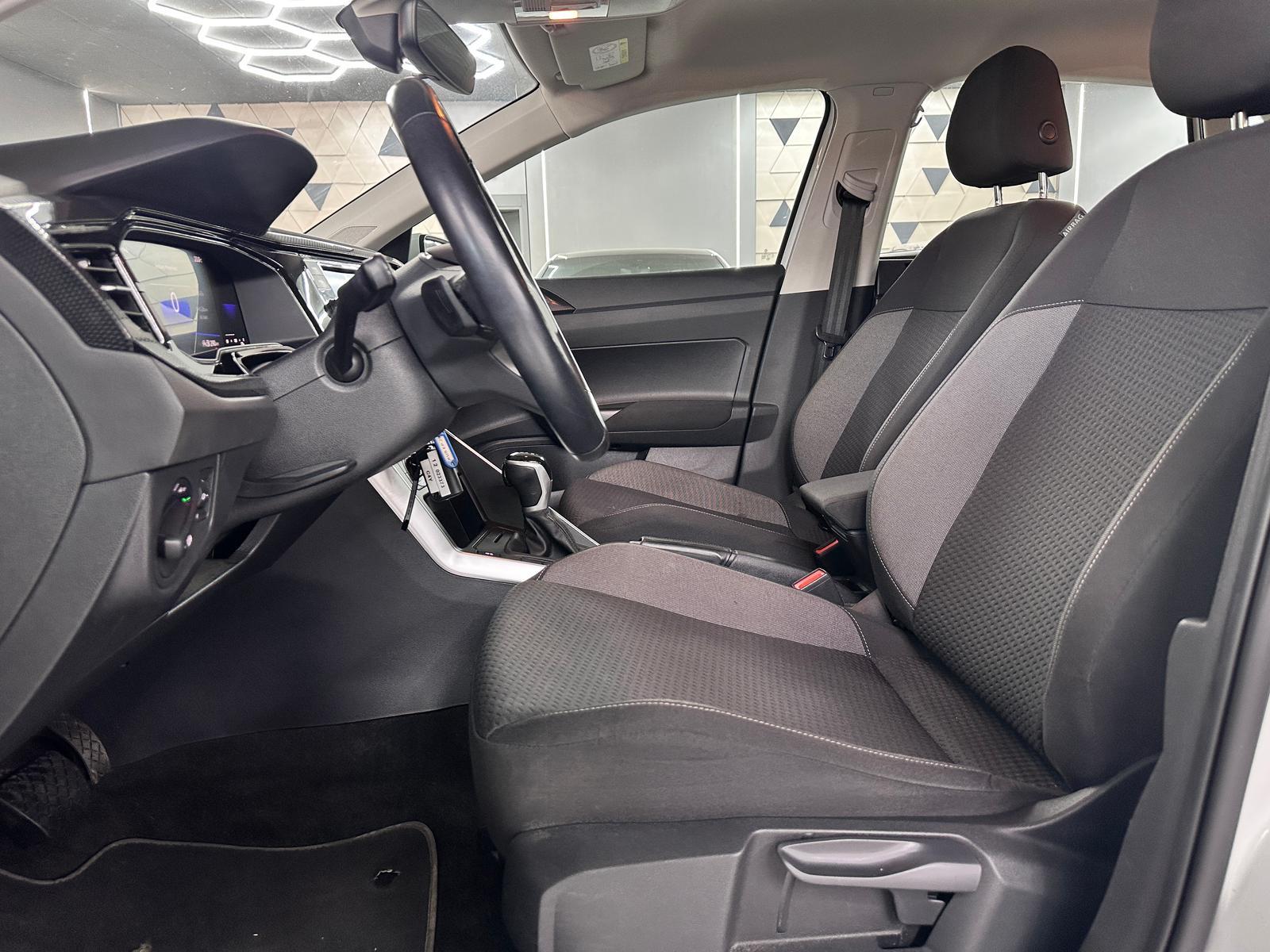 Volkswagen Polo Life 1.0 TSI DSG/VIRTAUL/KLIMA/4TÜRER/LED, миниатюра 11