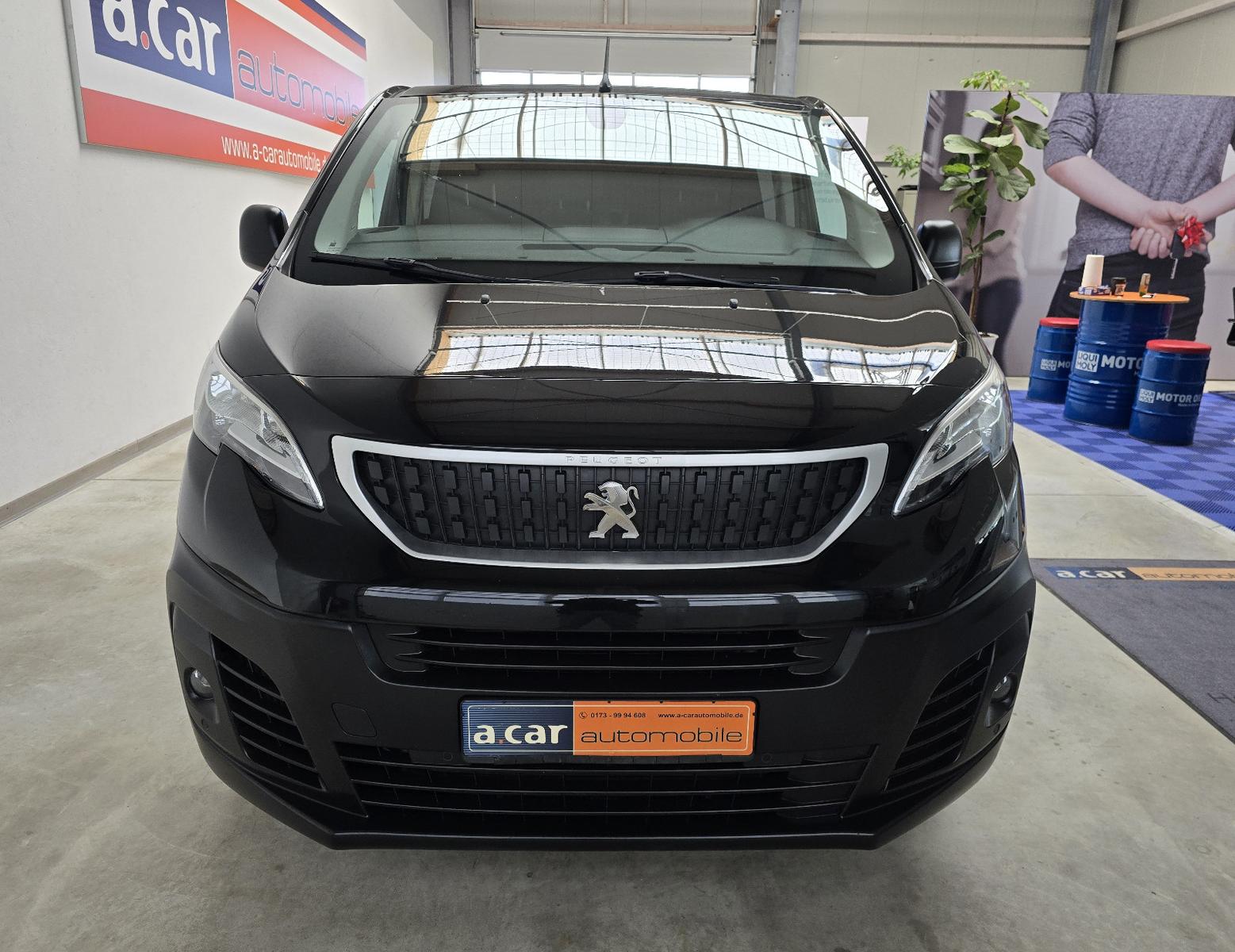 Peugeot Expert Kasten Premium|L2 H1|6 Sitzer|Kamera|1 HD
