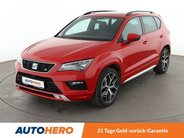 Seat Ateca 2.0 TSI FR 4Drive Aut.*360°*NAVI*BEATS*