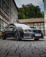 Subaru WRX STI 2.5 Sport - graue Subaru WRX STI