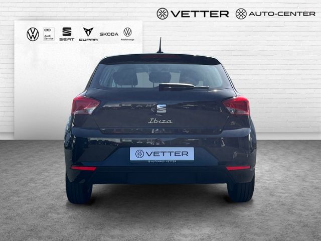Fahrzeugabbildung SEAT Ibiza Style 1.0 TSI KLIMA LED ALU