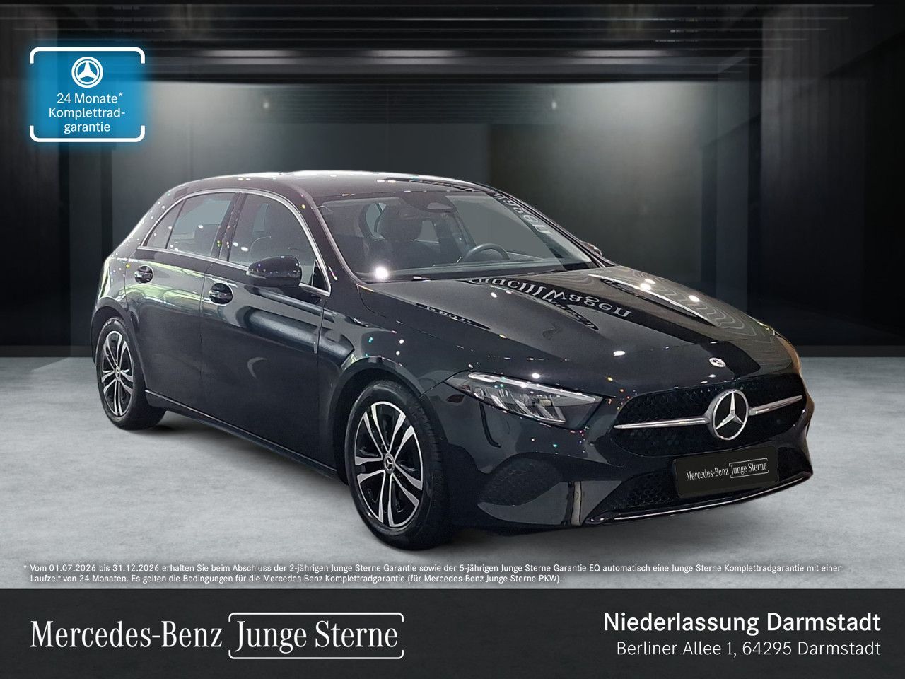 Mercedes-Benz A 200 d Progressive Adv. STHZ KAMERA SPURH LED