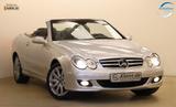 Mercedes-Benz CLK 320 CDI 224PS Cabrio 7G Avantgarde ACC AHK  - Mercedes-Benz CLK 320 Gebrauchtwagen in Berlin