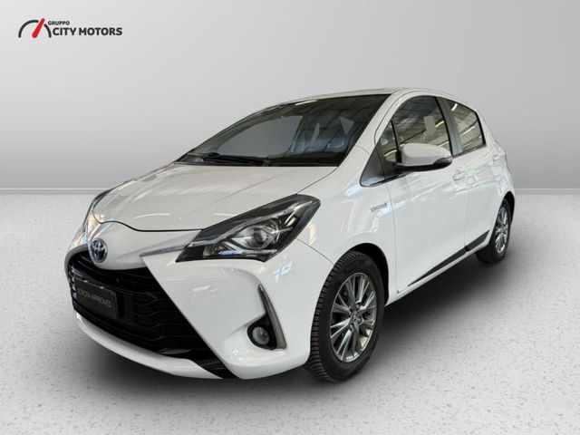 Toyota Yaris 5 Porte 1.5 VVT-i Hybrid Active E-C