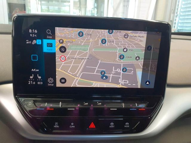 ID.4 Pro Performance ACC AHK SHZ 360°KAMERA