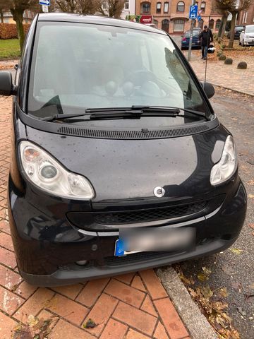 Smart ForTwo, Automatik, Benzin, TÜV Neu!!