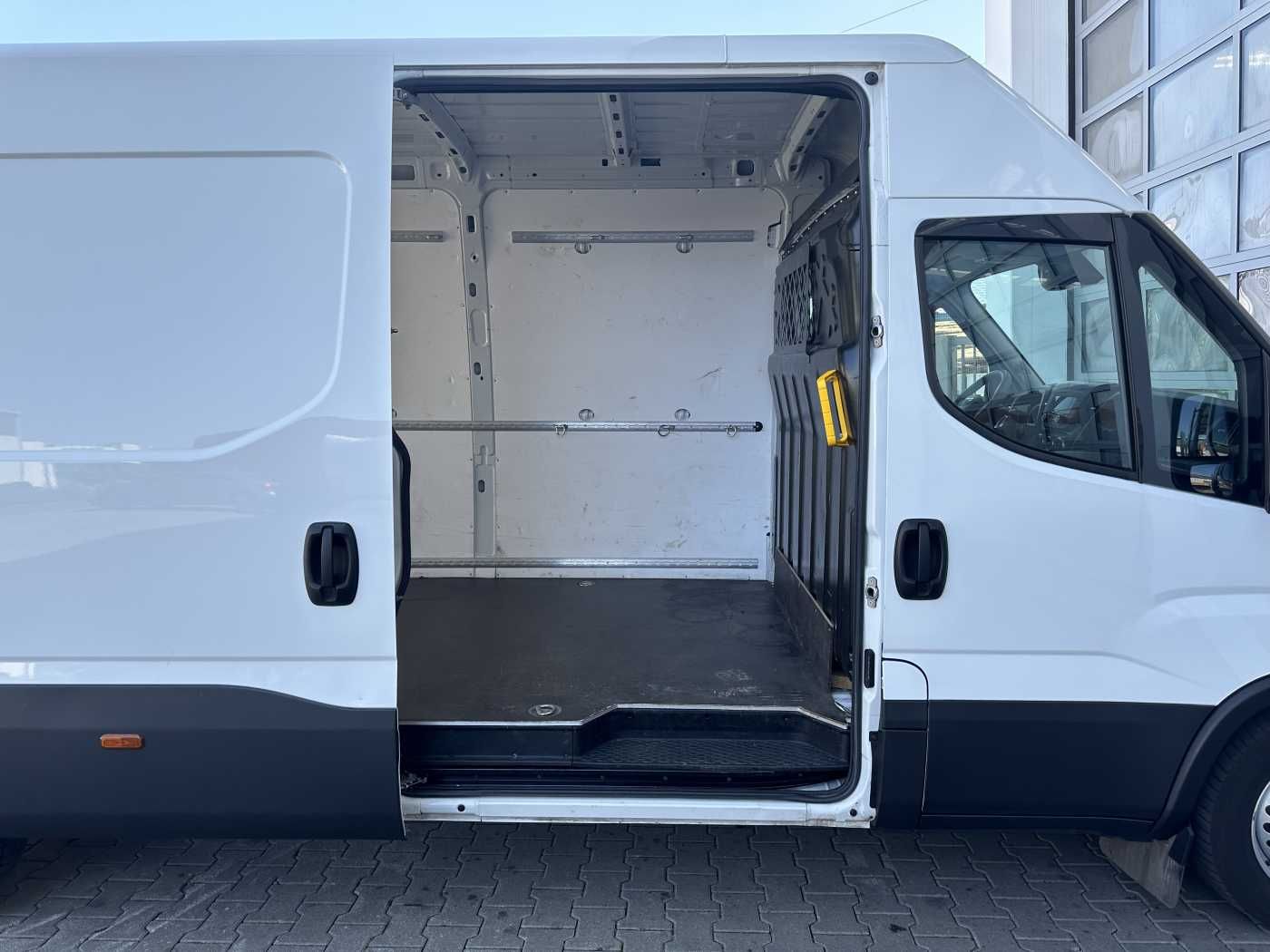 Fahrzeugabbildung Iveco Daily 35S16 A8 *Klima*Radstand4.100mm*