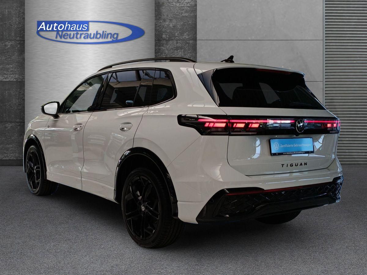 Volkswagen TIGUAN 2.0 TDI R-LINE 193 PS DSG AHK SHZ KEYLE foto 4
