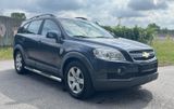 Chevrolet Captiva Edition 2.4 / 7 Sitzer/ LPG GASANLAGE - Chevrolet aus 2010: Geländewagen