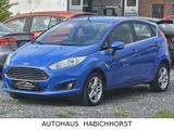 Ford Fiesta Titanium/Sitzheizung/PDC/ Klimaautomatik - gebrauchte Ford Fiesta aus dem Jahr 2013